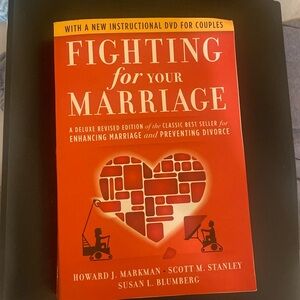 Book and CD - Fighting for your Marriage
